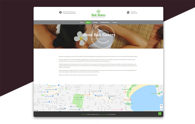 Bali Sisters screenshot 2